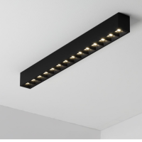 Lampa sufitowa YON 46.12 Grid NT 61W ON-OFF LABRA 6.2669