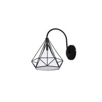 Kinkiet TRIANGOLO 1xE27 MILAGRO ML4383 