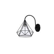 Kinkiet TRIANGOLO 1xE27 MILAGRO ML4383 