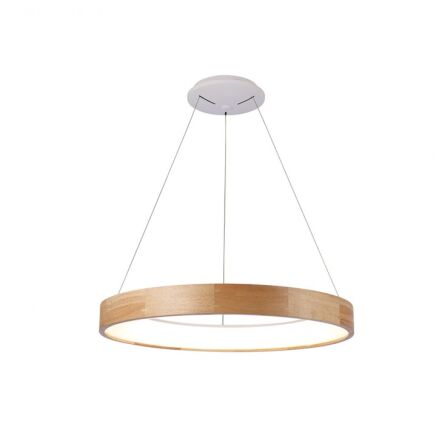 Lampa wisząca Silvam 65 Pendant LED NATURAL EXOTIC WOOD AZ2699