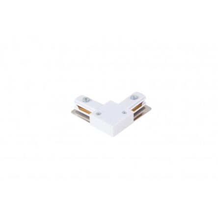 Łącznik L CONNECTOR AZ4738 do szyny jednofazowej TRACK 1 LINE AZZARDO