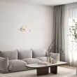 Kinkiet Amaya WL-22782-GD Italux - 2