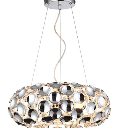 LAMPA WISZĄCA - Ferrara wisząca nowoczesna lampa do sypialni LP-17060/3P