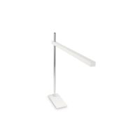 Lampa stołowa Gru biały 147642, czarny 147659, aluminiowy 147635 NOWOCZESNY IP20 LED METAL Ideal Lux OPRAWA W STYLU NOWOCZESNYM 