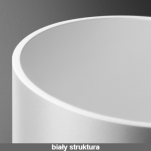 Maxi Cube Kinkiet  kwadrat świeci obustronnie z aluminium  techniczny AQForm - 6