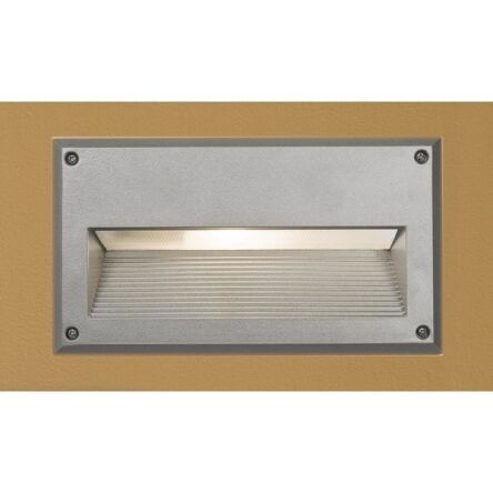 Lampa zewnętrzna BASALT 4966 Nowodvorski Podtynkowa szary 