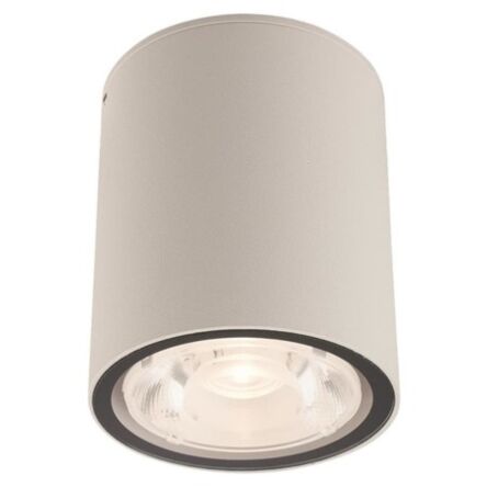 Lampa sufitowa EDESA LED M 9108 Nowodvorski BIAŁA śr. 9 cm