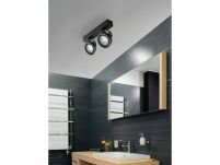 Reflektor Jerry 2 230V LED AZzardo AZ1371  biała regulowany strumień swiatła - 2
