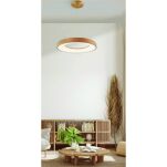 SANTANA PENDANT 60 CCT CO + REMOTE CONTROL DREWNO Azzardo  AZ5010 - 2