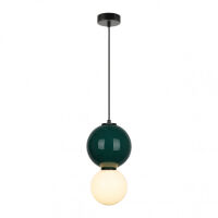 Lampa wisząca Pieve PND-95221-1M-GRN Italux