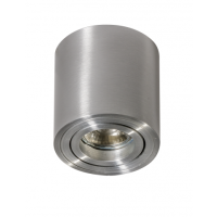 Lampa sufitowa techniczna aluminium Mini Bross  AZzardo GM4000 AL AZ1756