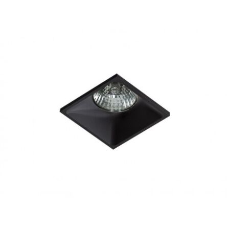 Lampa sufitowa wpuszczana nowoczesna  PIO AZ1278 czarna