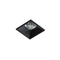 Lampa sufitowa wpuszczana nowoczesna  PIO AZ1278 czarna
