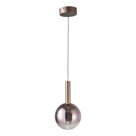 Lampa wisząca Camino PND-24038-1A-COPP Italux