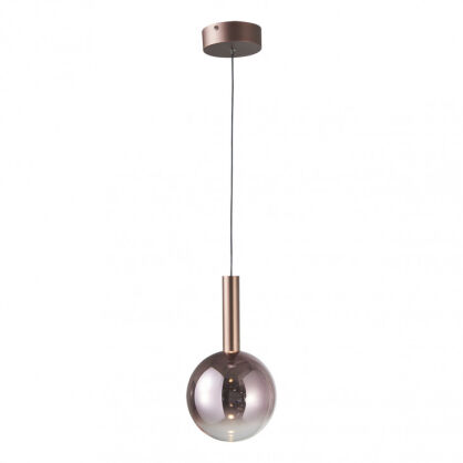 Lampa wisząca Camino PND-24038-1A-COPP Italux