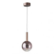 Lampa wisząca Camino PND-24038-1A-COPP Italux