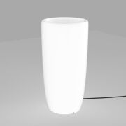 Lampa ogrodowa donica FLOWERPOT M 9712 Nowodvorski Ozdobna