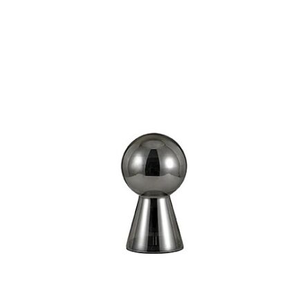 Lampa stołowa Lampka biurkowa  Birillo TL1 Small 116570 NOWOCZESNY IP20 E27 METAL Ideal Lux OPRAWA W STYLU NOWOCZESNYM 