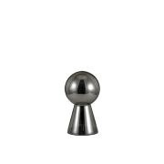 Lampa stołowa Lampka biurkowa  Birillo TL1 Small 116570 NOWOCZESNY IP20 E27 METAL Ideal Lux OPRAWA W STYLU NOWOCZESNYM 