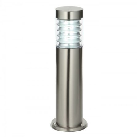 Lampa zewnętrzna latarnia EQUINOX stal nierdzewna ENDON 49910