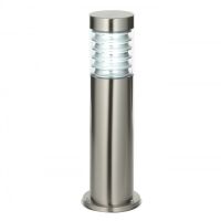 Lampa zewnętrzna latarnia EQUINOX stal nierdzewna ENDON 49910