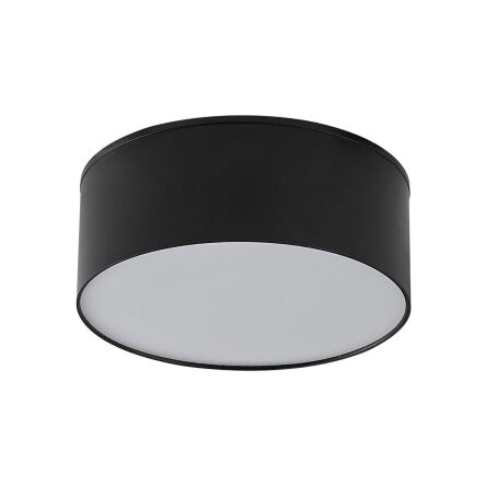 WM-TD8880-M-3K-BL SOLARI LAMPA SUFITOWA CZARNA ZUMALINE