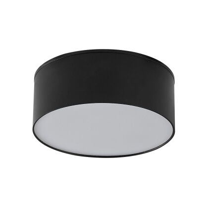 WM-TD8880-M-3K-BL SOLARI LAMPA SUFITOWA CZARNA ZUMALINE
