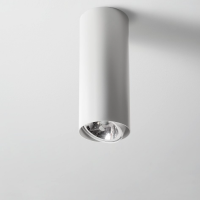 Lampa sufitowa PROXA MOVE H145 NT QR111 Labra 3.0373 Natynkowa tuba o wys. 14.5 cm 