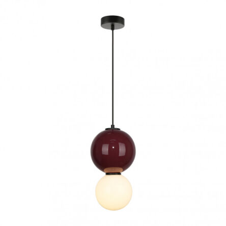Lampa wisząca Pieve PND-95221-1M-PRP Italux