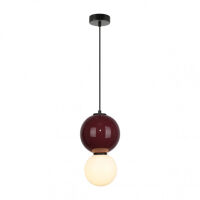 Lampa wisząca Pieve PND-95221-1M-PRP Italux