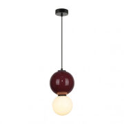 Lampa wisząca Pieve PND-95221-1M-PRP Italux