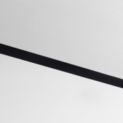 Łącznik liniowy 48V Linear connector MULTISYSTEM 7.2211 Czarna biała 
