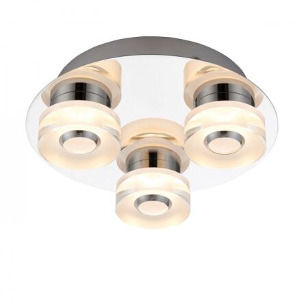 Lampa sufitowa RITA 3LT FLUSH ENDON LIGHTING 68911  