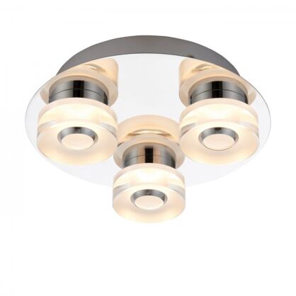 Lampa sufitowa RITA 3LT FLUSH ENDON LIGHTING 68911  
