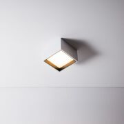 Lampa natynkowa Solid Area 2.0 NT Labra  3.1250 12 cm wyokości i 19,8 szerokości techniczna LED prostokąt różne kolory wykończenia