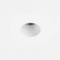 Lampa sufitowa Void 55 Astro 1392017 Podtynkowa śr. 12.1 cm BIAŁA