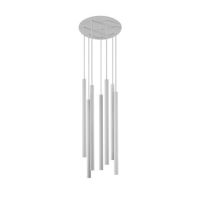 Lampa wisząca LASER white Nowodvorski 8918