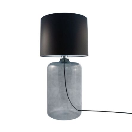 Lampa stołowa AMARSA GRAFIT Zuma Line Nowoczesna inspirowana stylem klasycznym 3 rodzaje