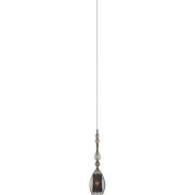 Lampa wisząca czarna ABI L Nowodvorski 8864