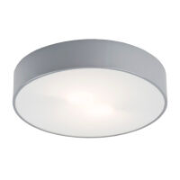 Plafon DARLING 2535 Argon Okrągły 6xE27 biała przesłona