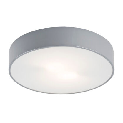 Plafon DARLING 2535 Argon Okrągły 6xE27 biała przesłona