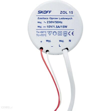 zasilacz 15 w zol15