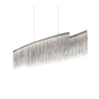 Lampa wisząca Versus 137056 NOWOCZESNY IP20  METAL chromowa oprawa w stylu nowoczesnym Ideal Lux LAMPA WEWNĘTRZNA 