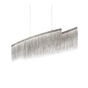 Lampa wisząca Versus 137056 NOWOCZESNY IP20  METAL chromowa oprawa w stylu nowoczesnym Ideal Lux LAMPA WEWNĘTRZNA 