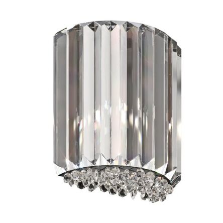KINKIET LAMPA WEWNĘTRZNA (KINKIET) ZUMA LINE PRINCE WALL W0360-01A-B5AC ZUMA LINE 