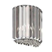 KINKIET LAMPA WEWNĘTRZNA (KINKIET) ZUMA LINE PRINCE WALL W0360-01A-B5AC ZUMA LINE 