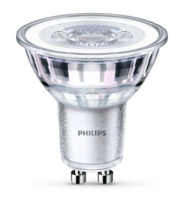 Żarówka led Philips 3.5W odpowiednik 35W GU10 275lm 4000K 