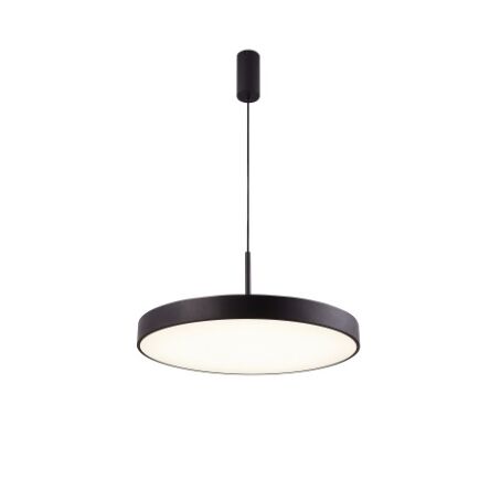Lampa wisząca MARCELLO PENDANT 40 CCT WH + REMOTE CONTROL czarna Azzardo AZ5088