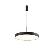 Lampa wisząca MARCELLO PENDANT 40 CCT WH + REMOTE CONTROL czarna Azzardo AZ5088