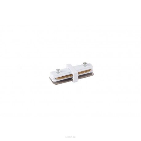 Łącznik prosty STRAIGHT CONNECTOR AZ4736 do szyny jednofazowej TRACK 1 LINE AZZARDO